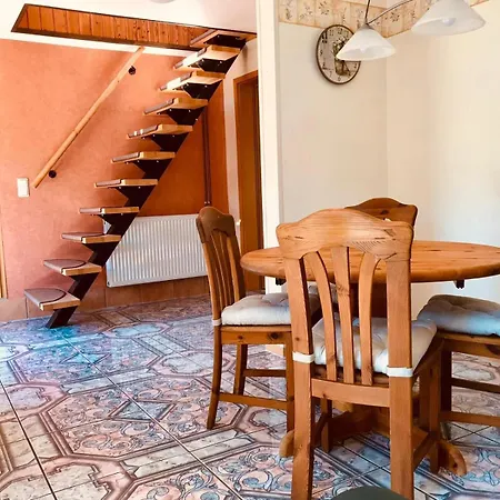 Silberbach Ii Holiday home Blankenburg (Harz)